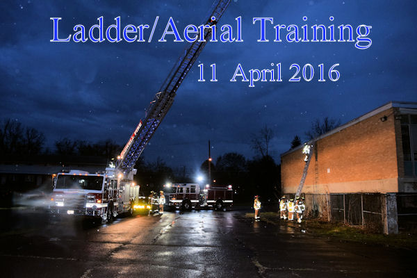 04-11-16  Training - Aerial Operations